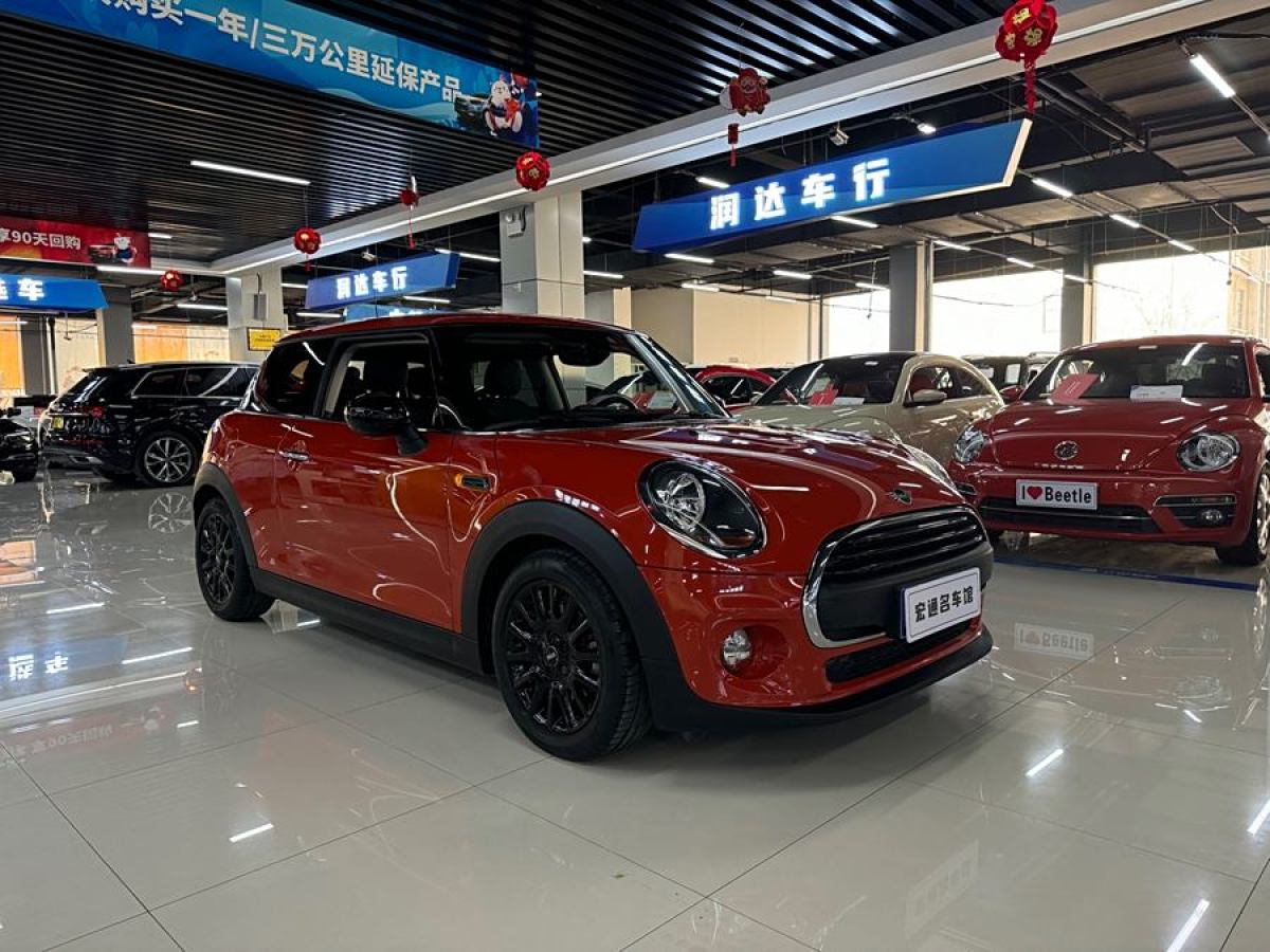 MINI MINI  2018款 1.5T ONE PLUS圖片