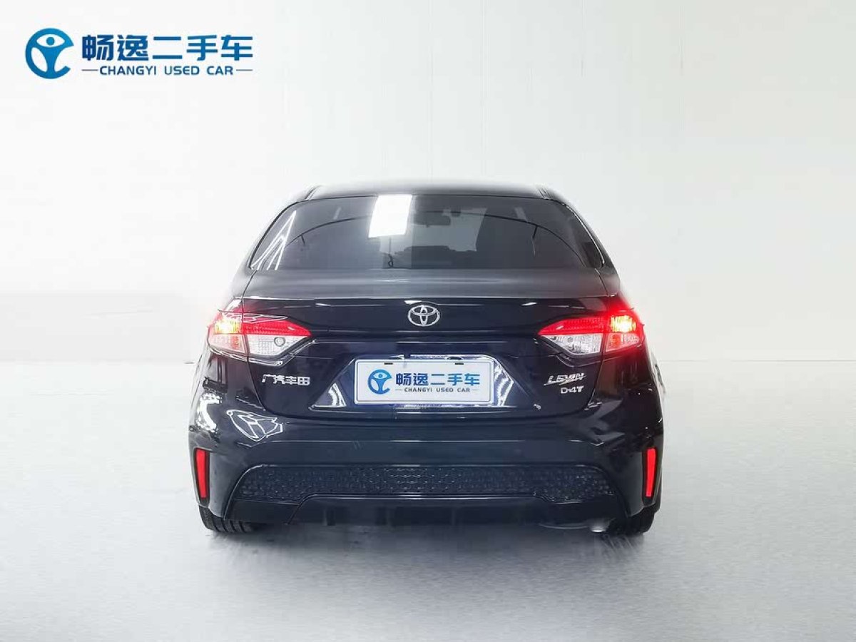 豐田 雷凌  2021款 185T CVT運(yùn)動版圖片