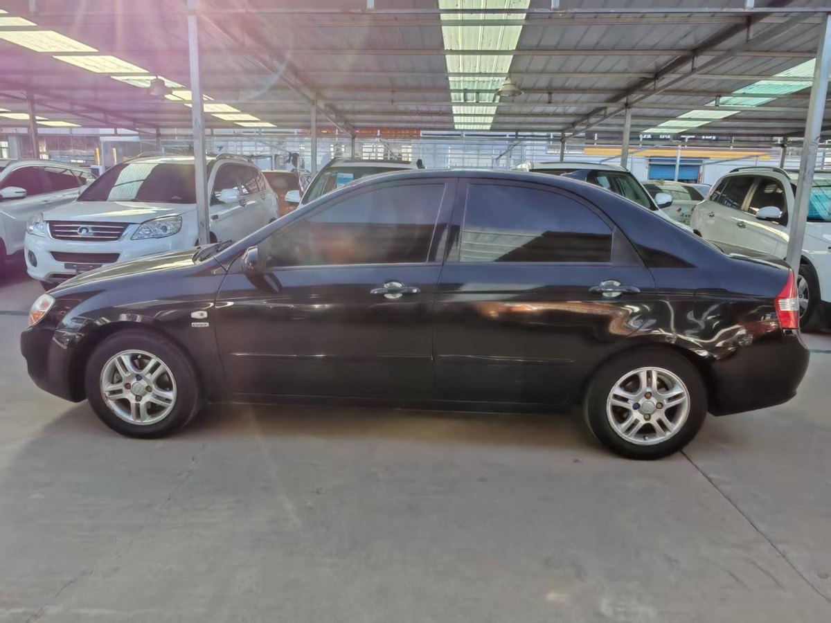 起亞 賽拉圖  2010款 1.6L MT GL圖片