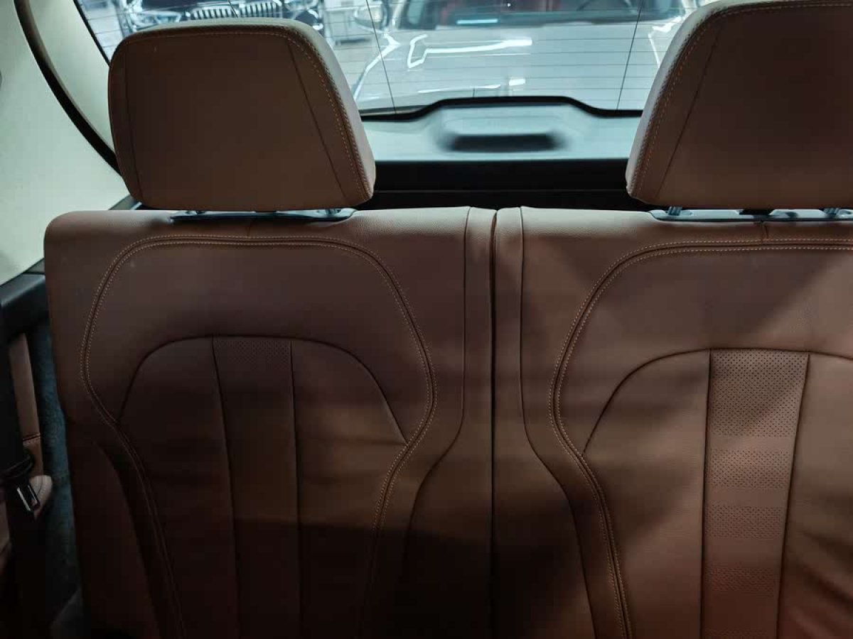 寶馬 寶馬X7  2019款  xDrive40i 領(lǐng)先型豪華套裝圖片