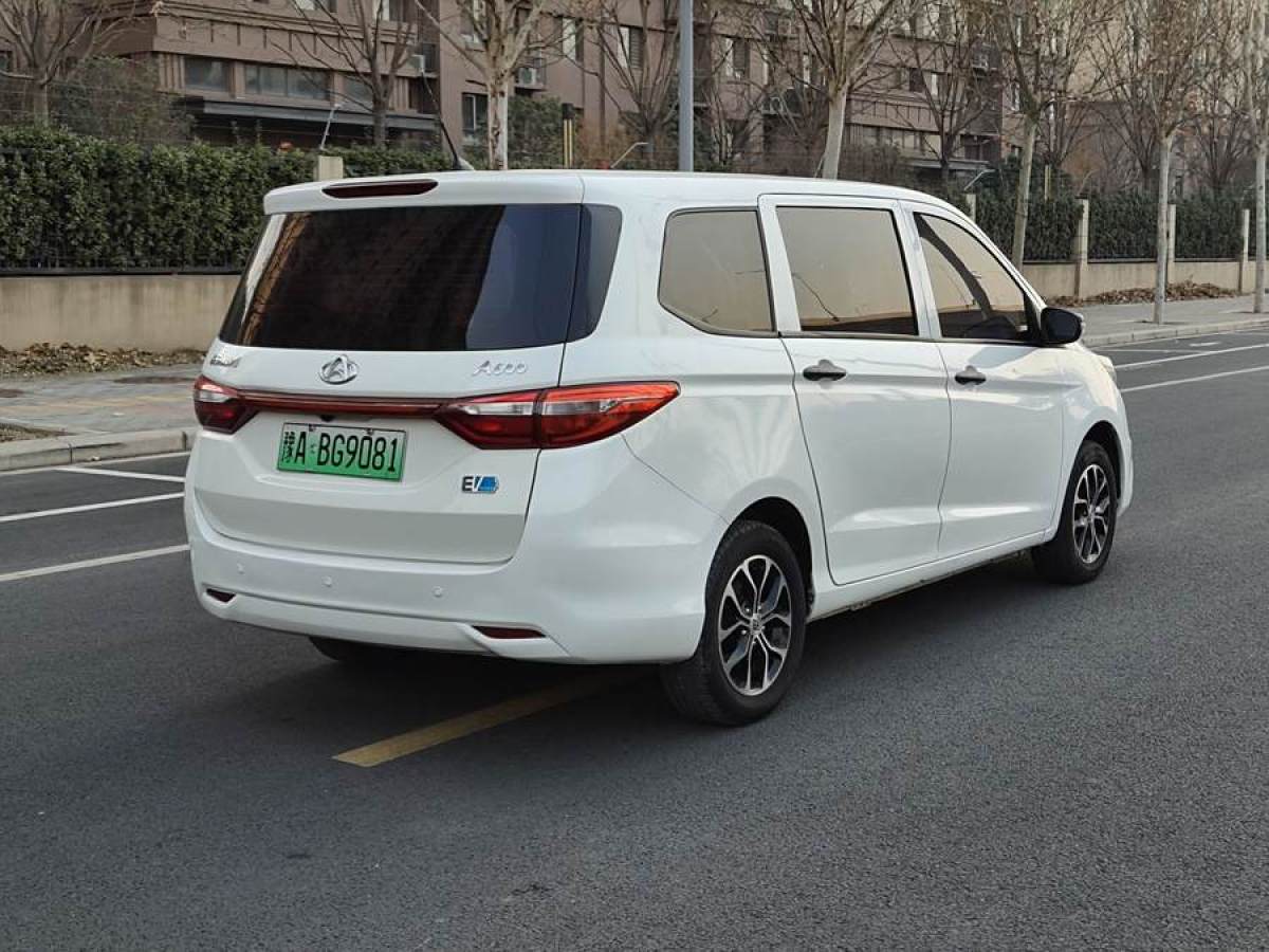 長安歐尚 歐尚EV  2019款 A600 EV 6座圖片