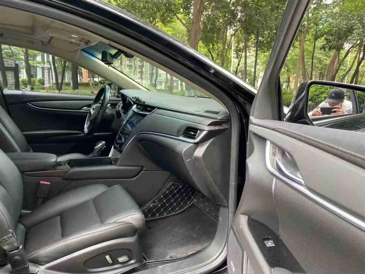 凱迪拉克 XTS  2018款 28T 技術(shù)型圖片