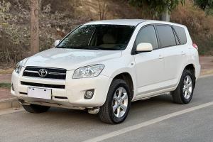 RAV4榮放 豐田 2.0L 自動經(jīng)典版