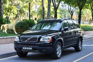 XC90 沃尔沃 2.5T AWD