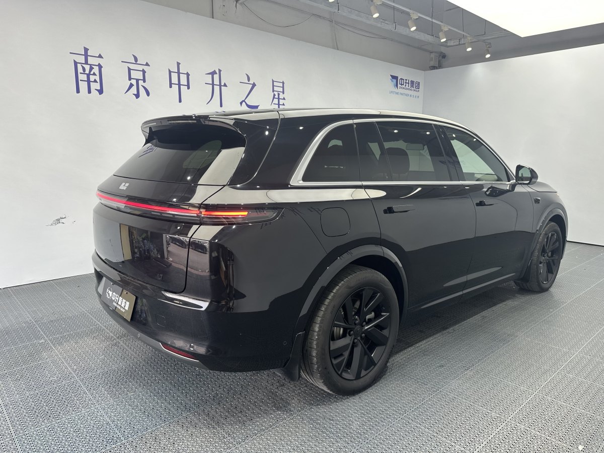 2024年1月理想 理想L7  2023款 Pro