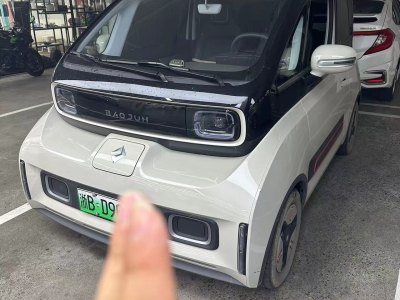 2022年8月 宝骏 宝骏KiWi EV 设计师轻享版 三元锂图片