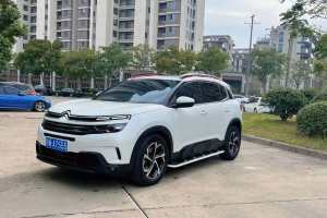 天逸 C5 AIRCROSS 雪铁龙 380THP 豪华型