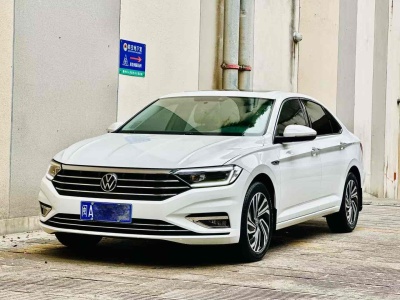 2021年6月 大众 速腾 280TSI DSG 30周年纪念版图片