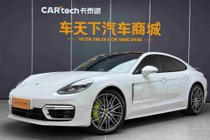 Panamera新能源 保时捷 Panamera 4 E-Hybrid 铂金版 2.9T