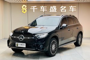 奔馳GLC 奔馳 改款 GLC 260 L 4MATIC 豪華型 5座