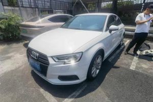 奧迪A3 奧迪 A3 1.4T 35TFSI Limousine時(shí)尚型