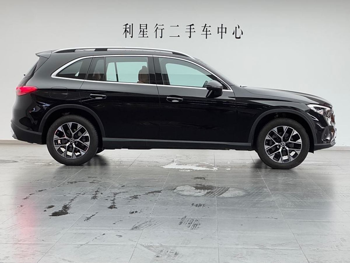 奔馳 奔馳GLC  2025款 GLC 260 L 4MATIC 動感型 5座圖片