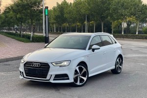 奧迪A3 奧迪 Sportback 35 TFSI 運(yùn)動型