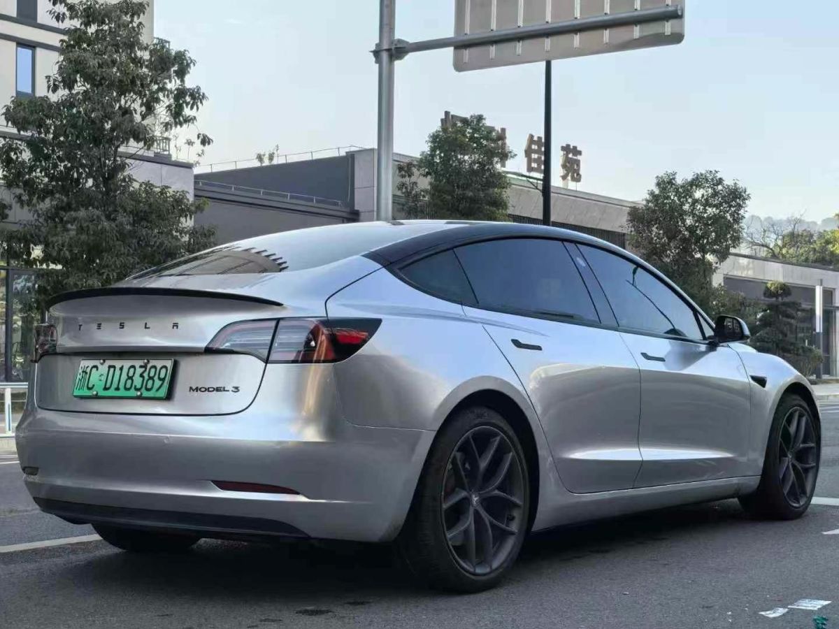 特斯拉 Model S  2021款 Plaid Plus 版圖片