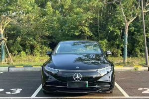 奔馳EQS 奔馳 450+ 先型特別版