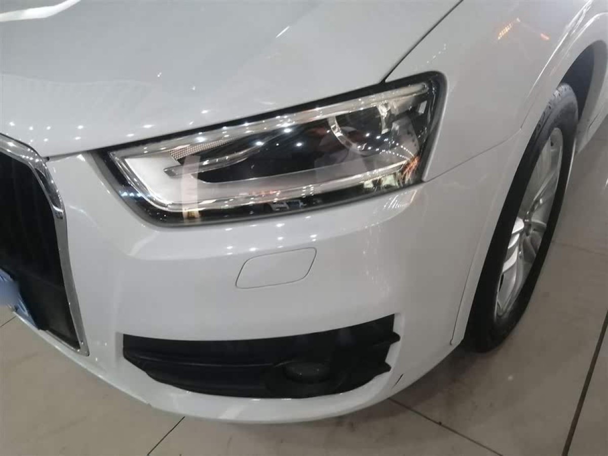奧迪 奧迪Q3  2013款 35 TFSI 舒適型圖片