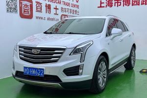 XT5 凱迪拉克 25T 豪華型