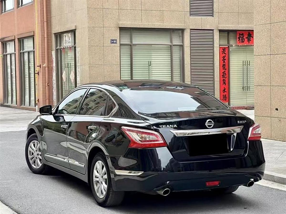 日產(chǎn) 天籟  2013款 2.0L XL舒適版圖片