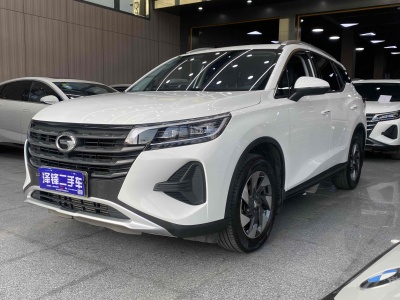 2020年6月 广汽传祺 GS4 270T 自动精英科技版图片