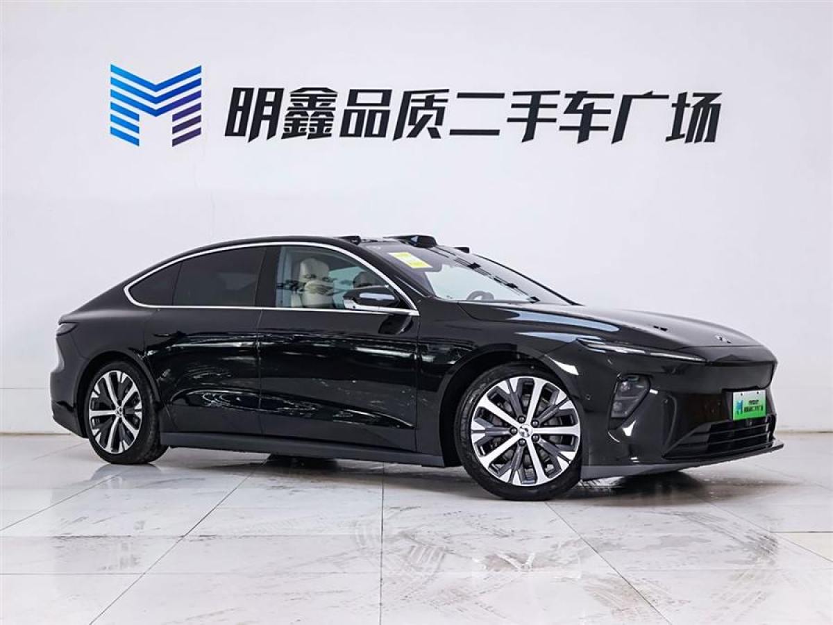 蔚來 蔚來ET7  2024款 75kWh 行政版圖片