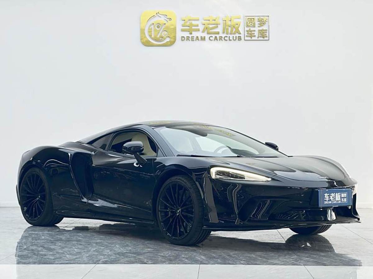 邁凱倫 GT  2022款 4.0T 標(biāo)準(zhǔn)型圖片