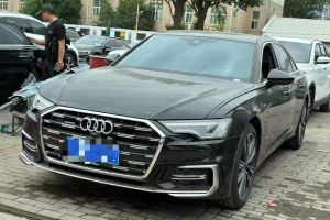 奧迪A6L 奧迪 40 TFSI 豪華動(dòng)感型