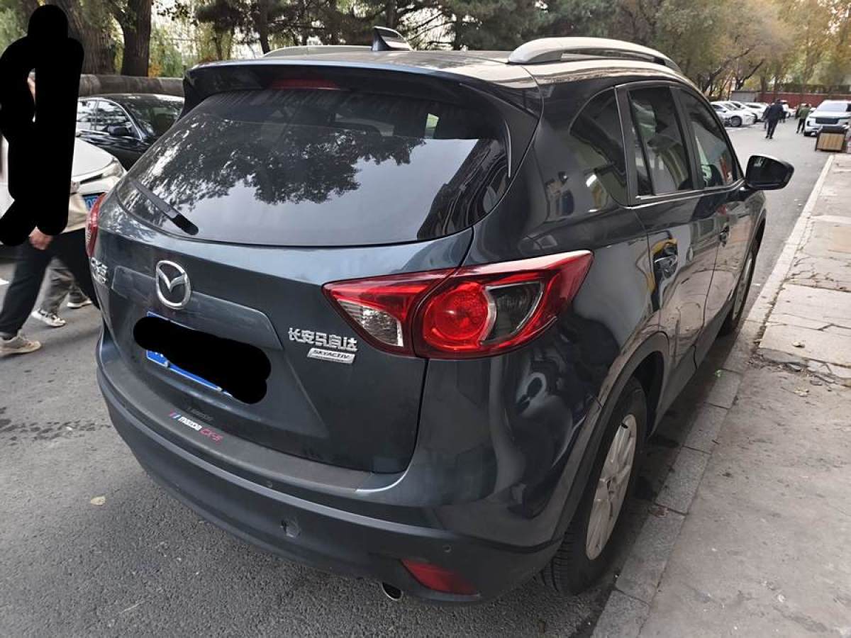 馬自達 CX-5  2013款 2.0L 自動四驅(qū)精英型圖片