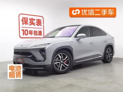 2021年11月 蔚来 蔚来EC6 440KM 性能版图片