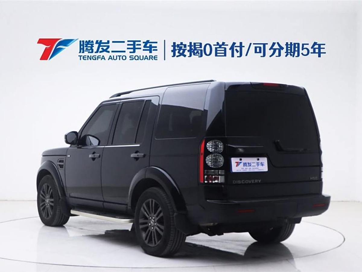 路虎 發(fā)現(xiàn)  2015款 3.0 V6 SC SE圖片