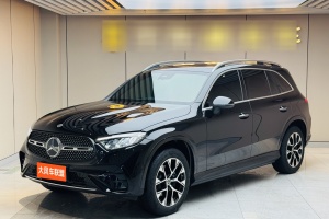奔馳GLC 奔馳 改款 GLC 260 L 4MATIC 豪華型 5座