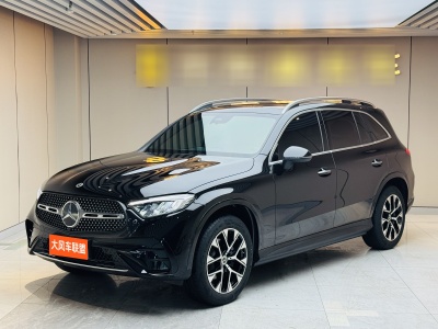 2024年12月 奔馳 奔馳GLC 改款 GLC 260 L 4MATIC 豪華型 5座圖片