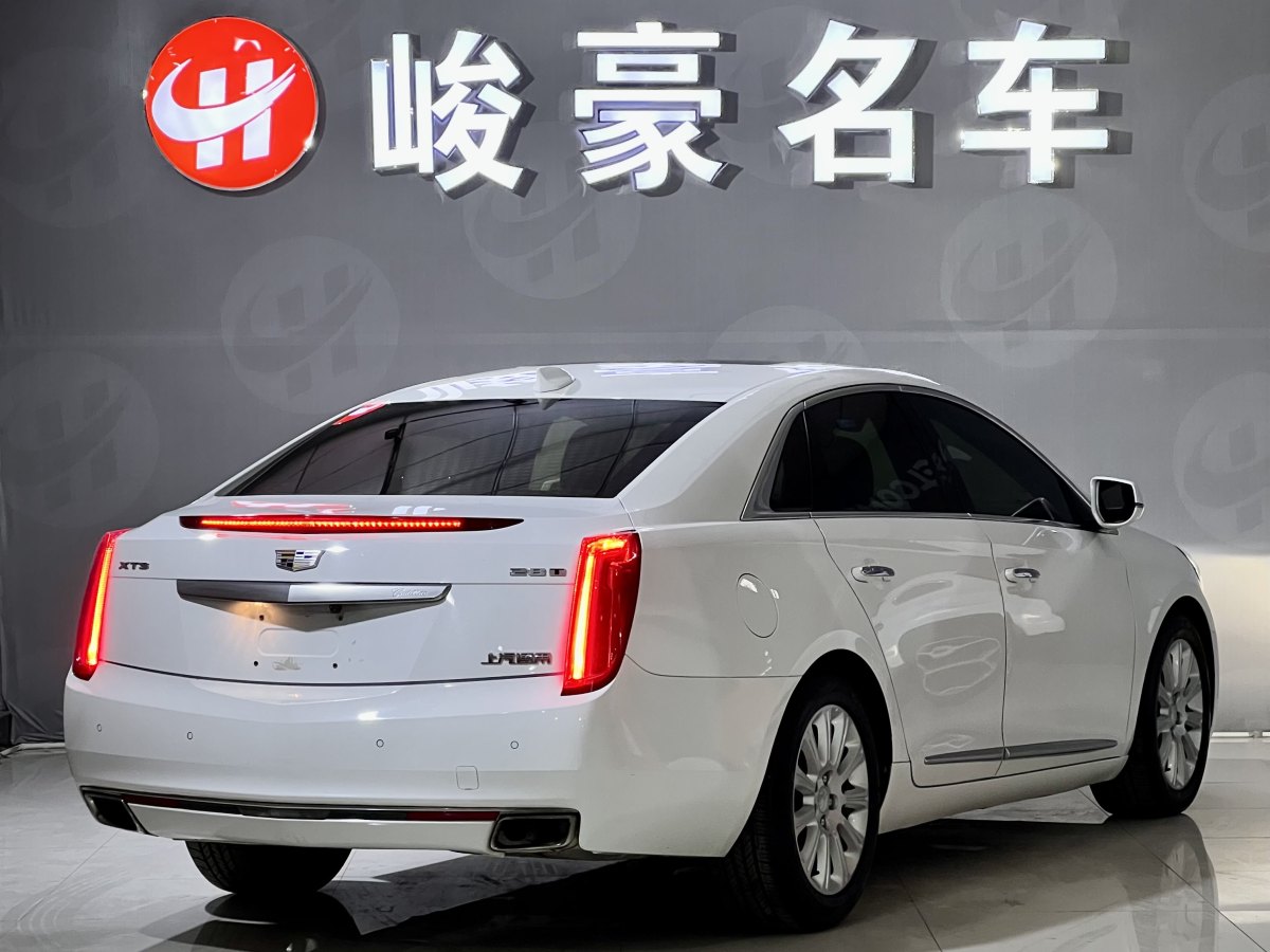 凱迪拉克 XTS  2017款 28T 精英型圖片