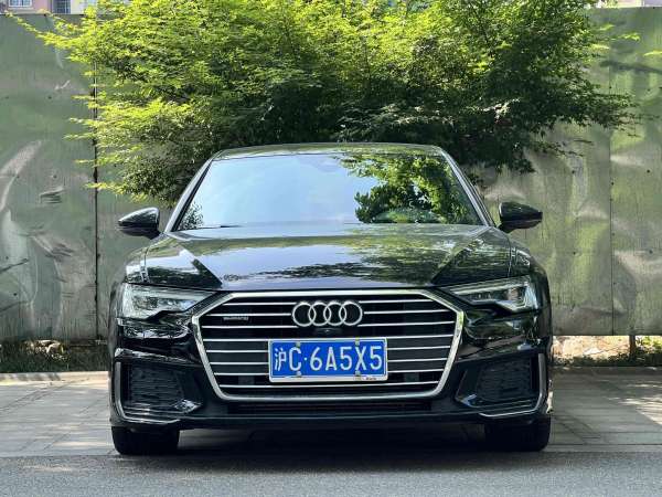 奥迪 奥迪A6L  2020款 55 TFSI quattro 尊享动感型