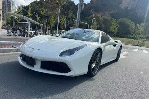 488 法拉利 488 Spider