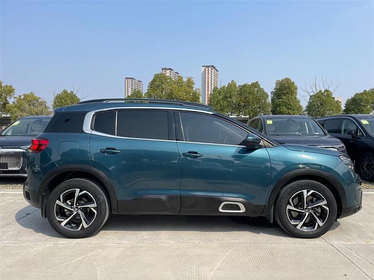 雪鐵龍 天逸 C5 AIRCROSS  2020款 400THP 尊享型圖片