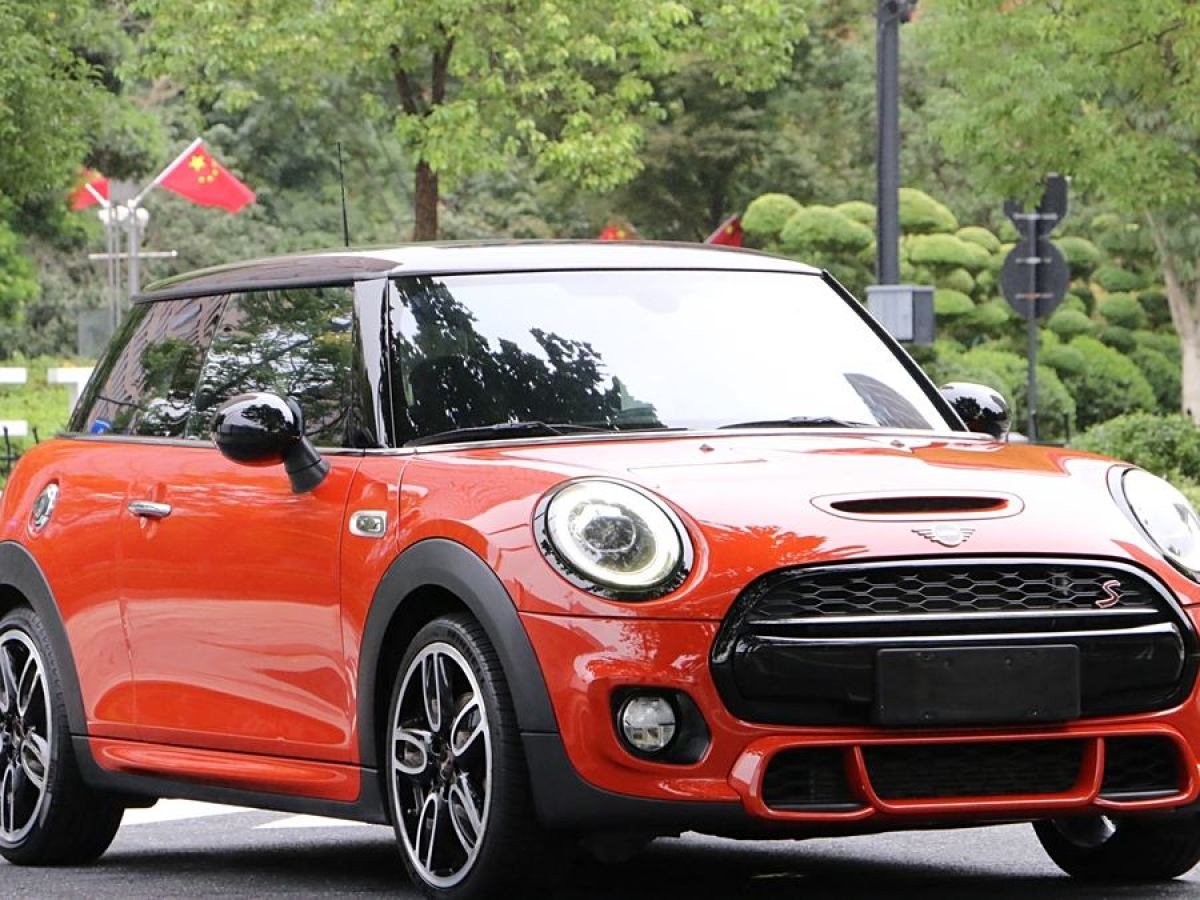 MINI MINI  2019款 2.0T COOPER S 賽車手圖片