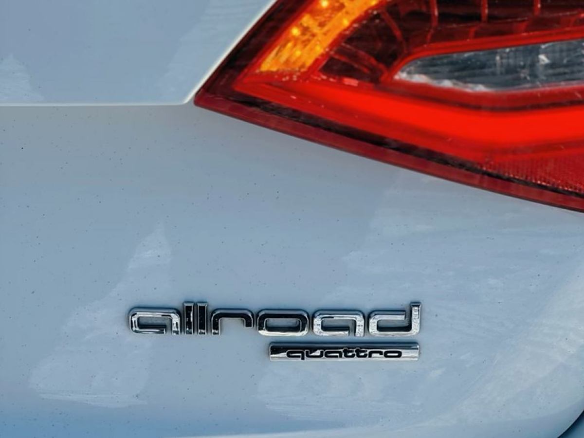 奥迪 奥迪A4  2013款 40 TFSI allroad quattro 舒适型图片