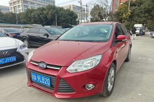 ?？怂?福特 兩廂經(jīng)典 1.8L 自動(dòng)酷白典藏版