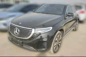 奔驰EQC 奔驰 EQC 350 4MATIC