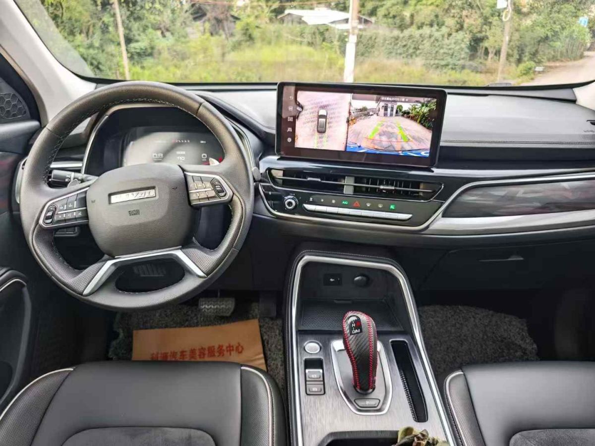 哈弗 H6  2022款 第三代 1.5T DHT圖片
