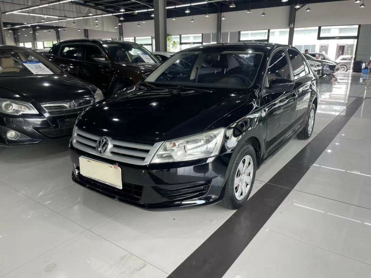 大眾 桑塔納  2015款 1.6L 自動風(fēng)尚版圖片