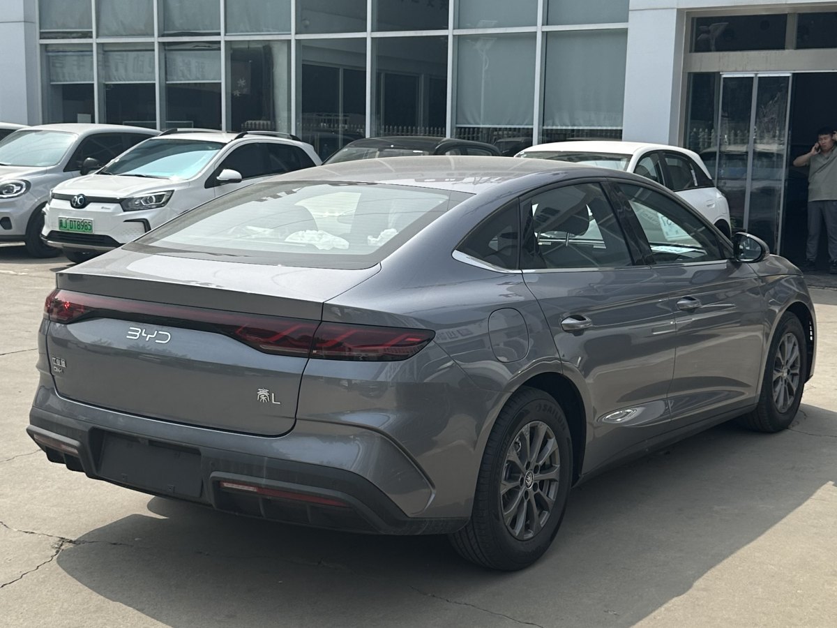 比亞迪 秦L  2024款 DM-i 80KM領先型圖片