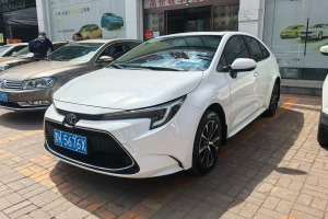 雷凌 豐田 TNGA 1.5L CVT運(yùn)動(dòng)版