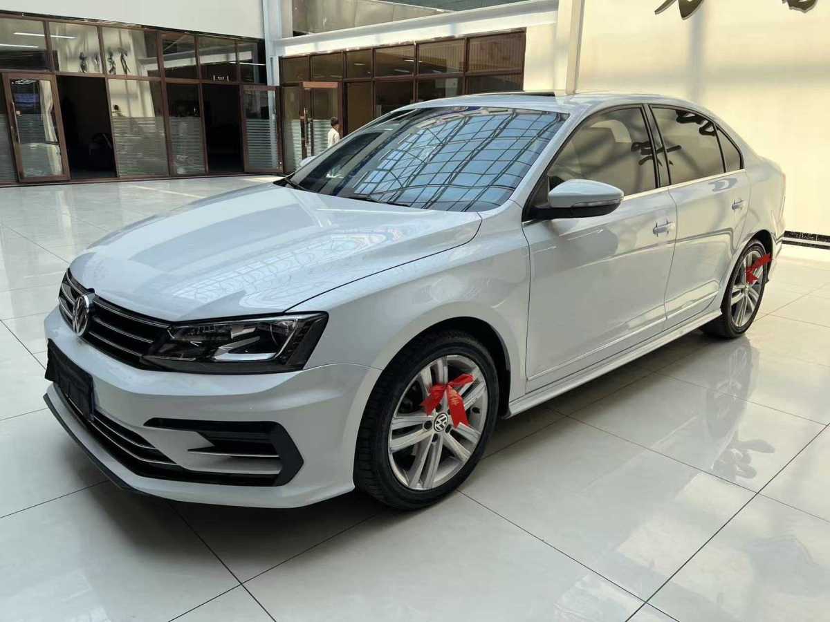大眾 速騰  2018款 280TSI DSG熠動版圖片