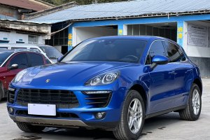 Macan 保時捷 Macan 2.0T