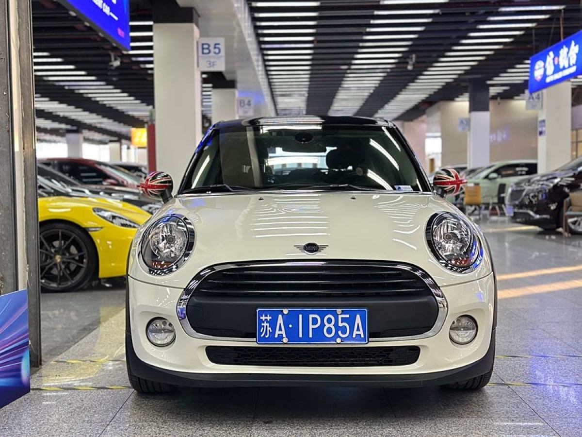 MINI MINI  2018款 1.5T ONE PLUS 五門版圖片