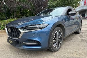 CX-4 马自达 2.5L 自动四驱蓝天无畏版