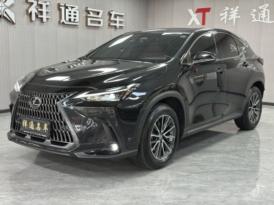 2023年7月 雷克薩斯 NX 350h 前驅(qū) 創(chuàng)悅版圖片