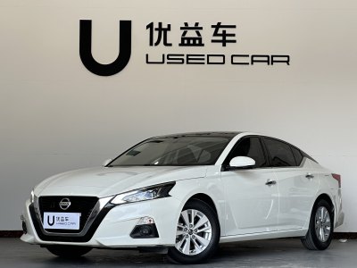 2019年6月 日產(chǎn) 天籟 2.0L XL 舒適版圖片