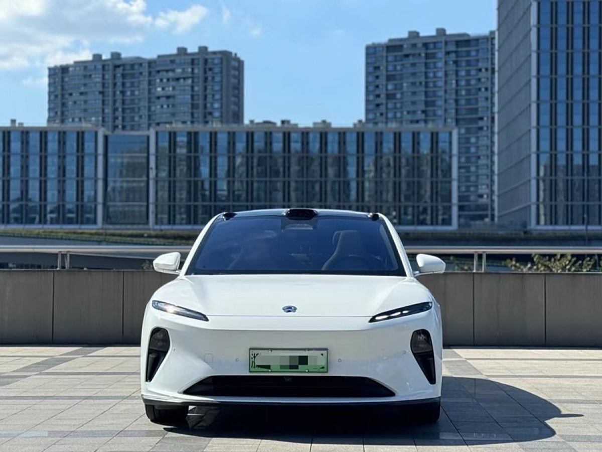 蔚來 蔚來ET5T  2024款 75kWh Touring圖片